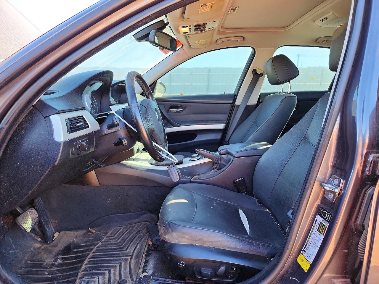 2007 BMW 328 i
