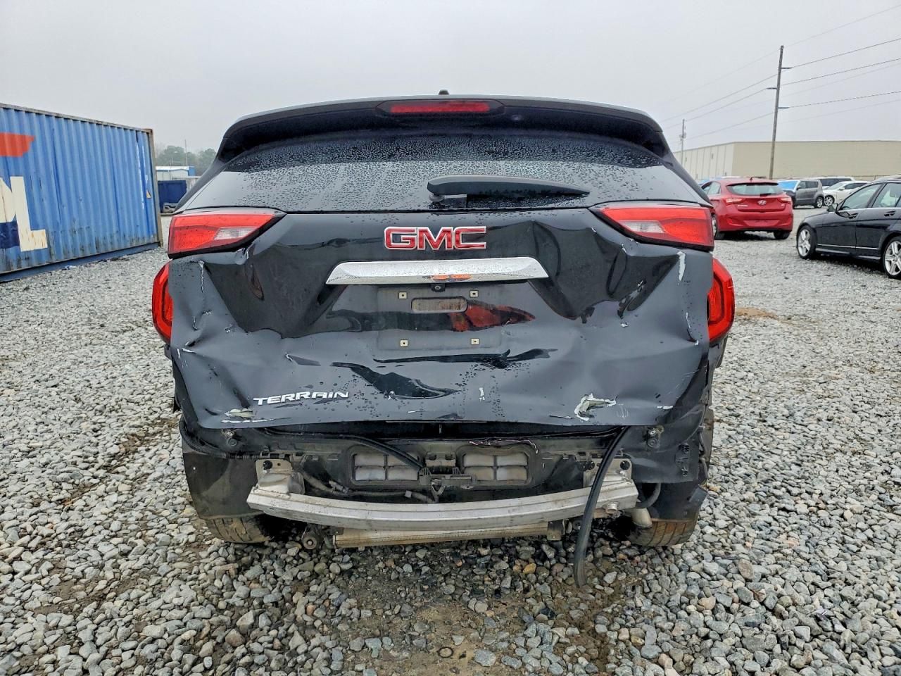 2019 GMC Terrain slt