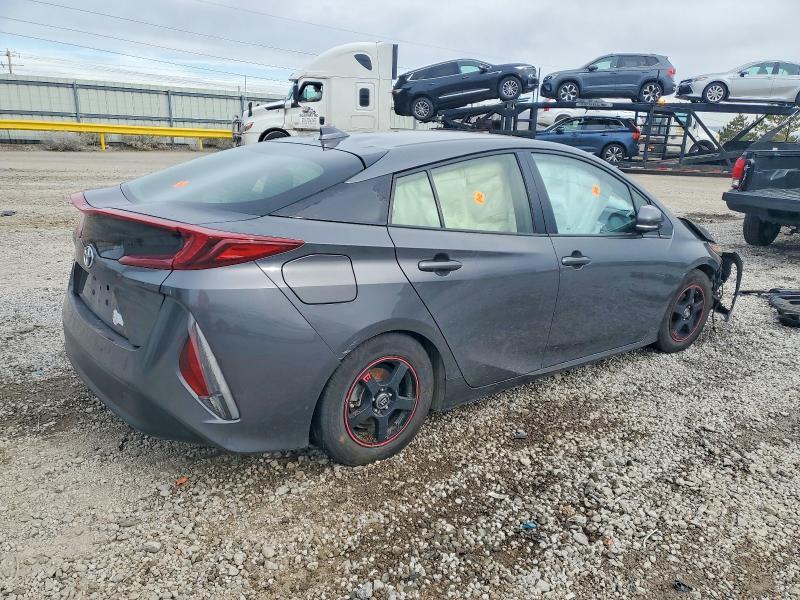 2017 Toyota Prius Prime