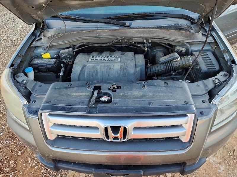2007 Honda Pilot exl