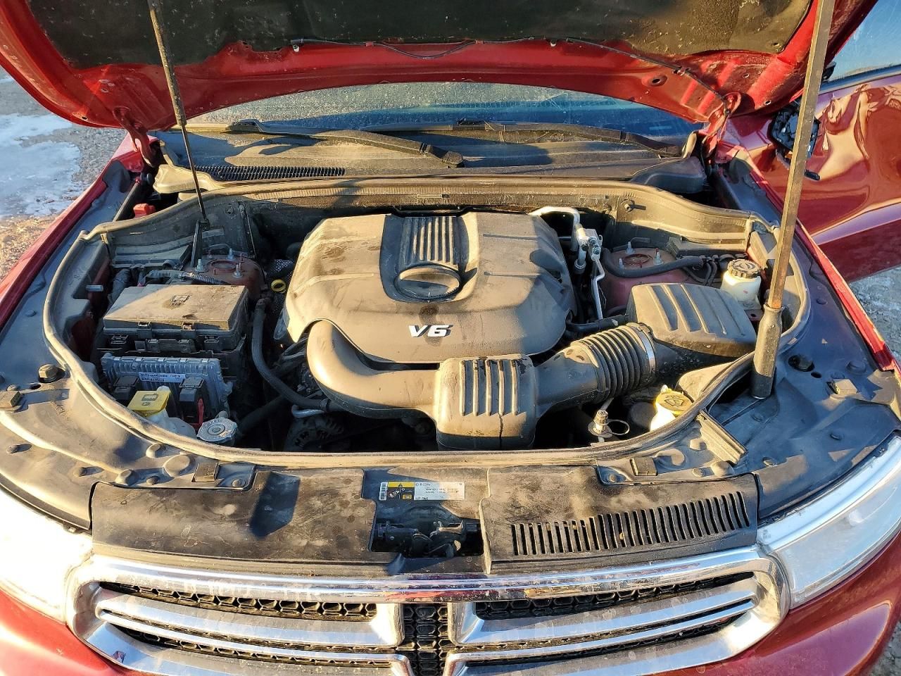 2014 Dodge Durango Limited