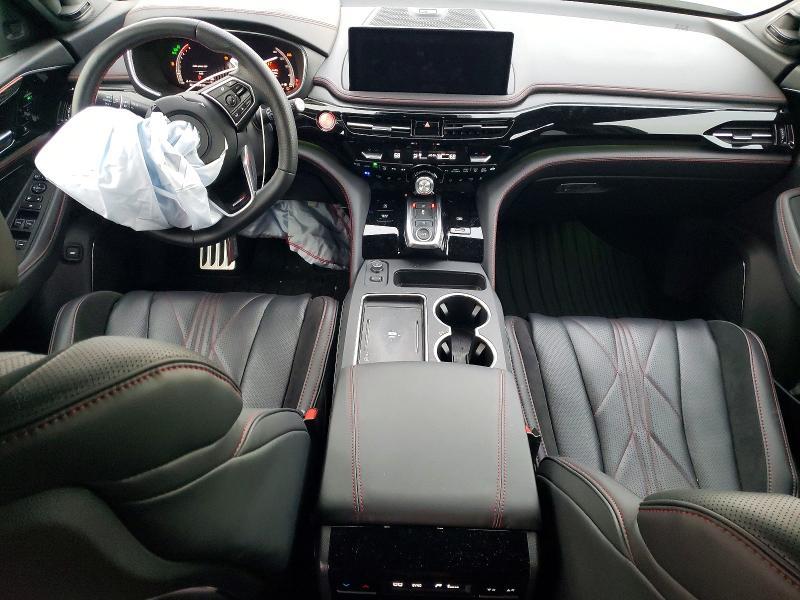 2025 Acura Mdx Type s Advance