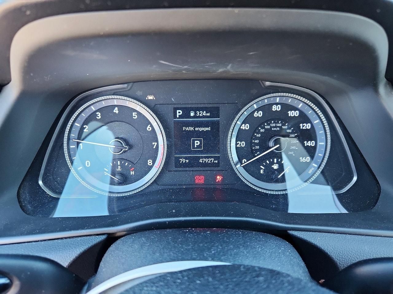 2021 Hyundai Sonata se