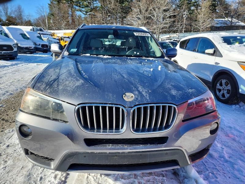 2011 BMW X3 Xdrive35i