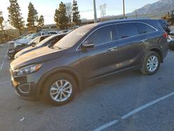 KIA salvage cars for sale: 2017 KIA Sorento lx