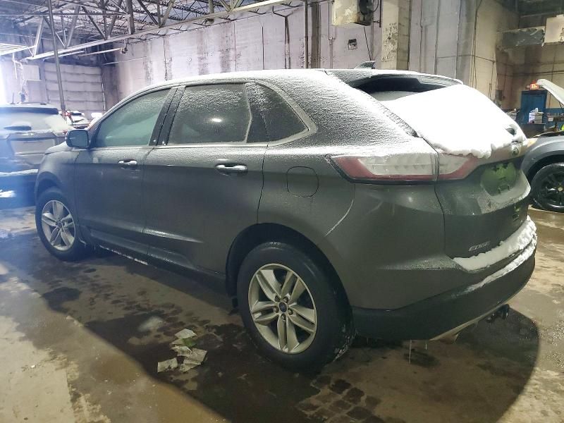 2016 Ford Edge sel