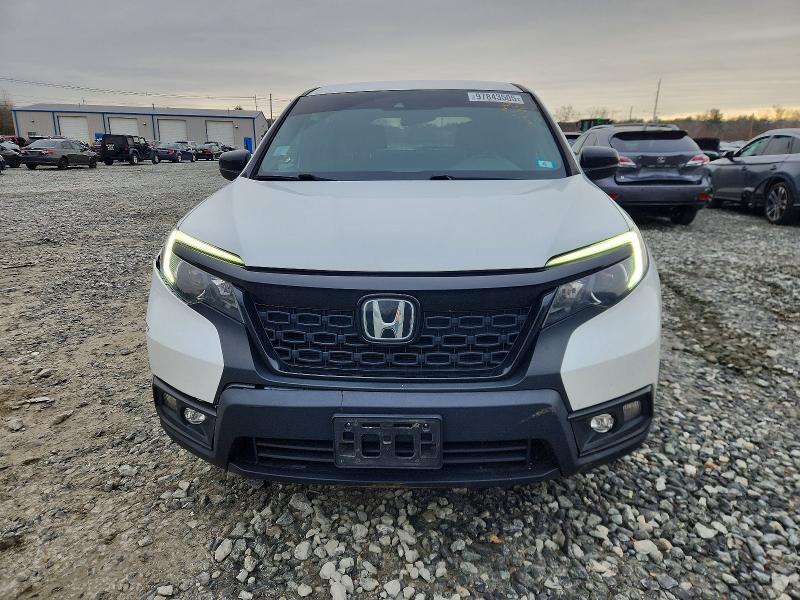 2021 Honda Passport Sport
