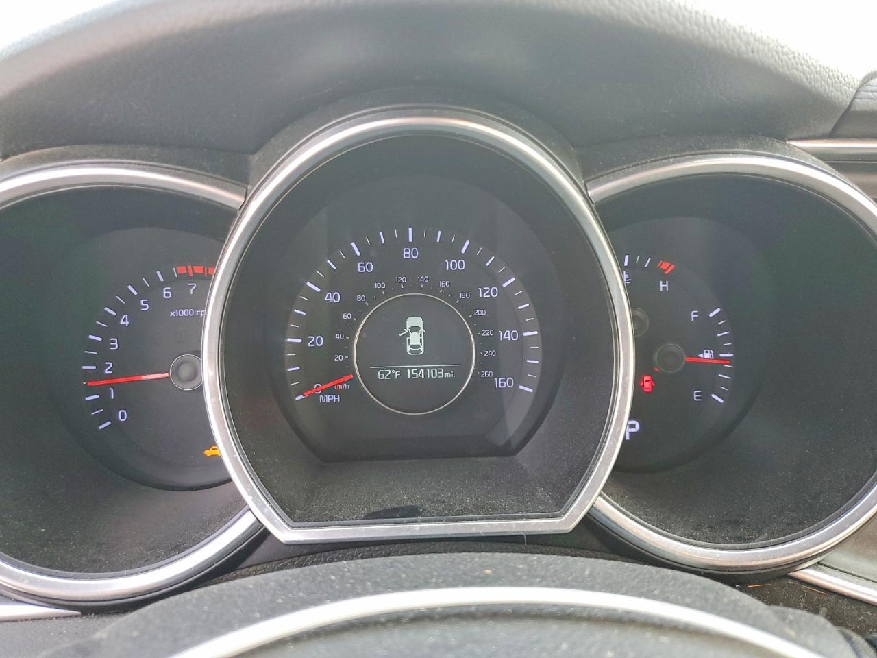 2014 KIA Optima ex