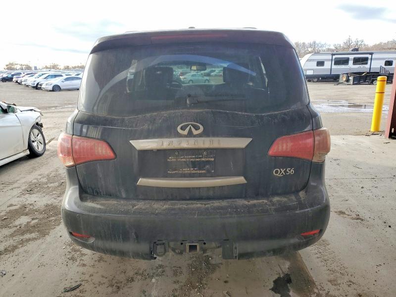 2011 Infinity Qx56 Base