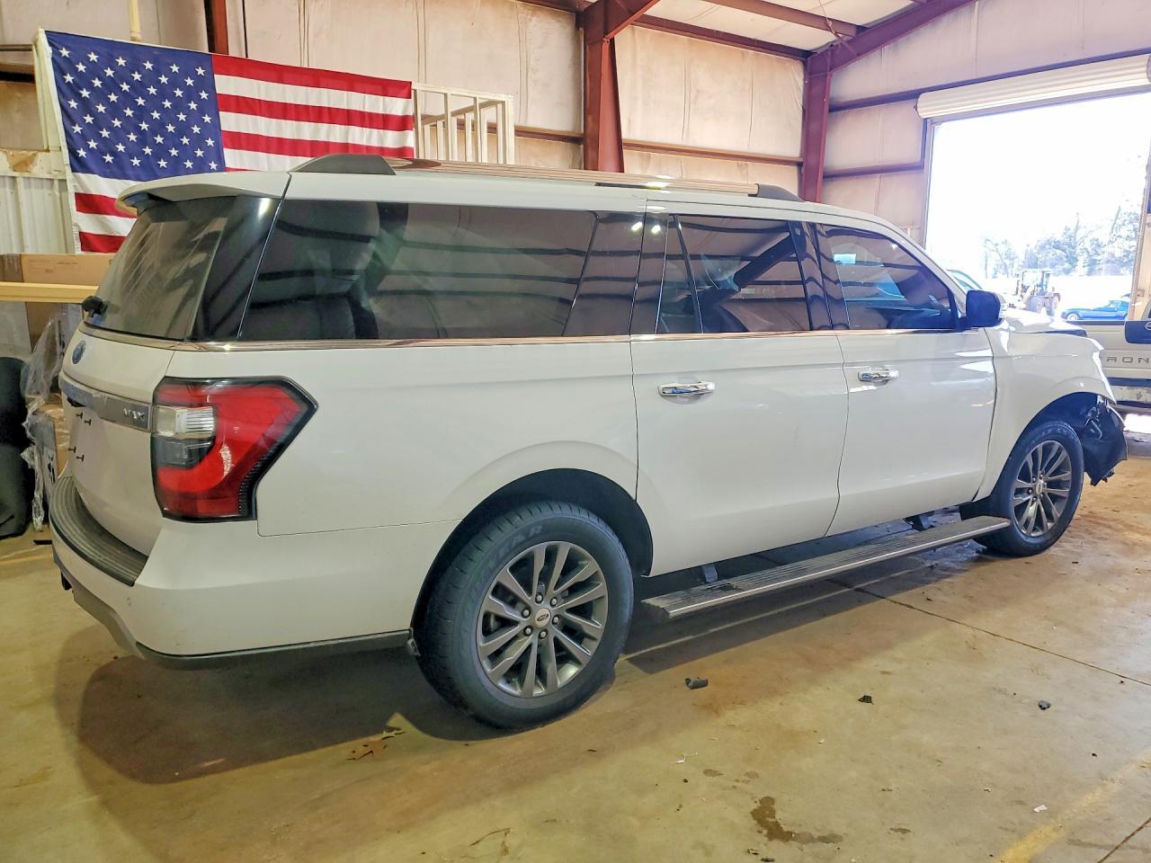 2020 Ford Expedition max Limited