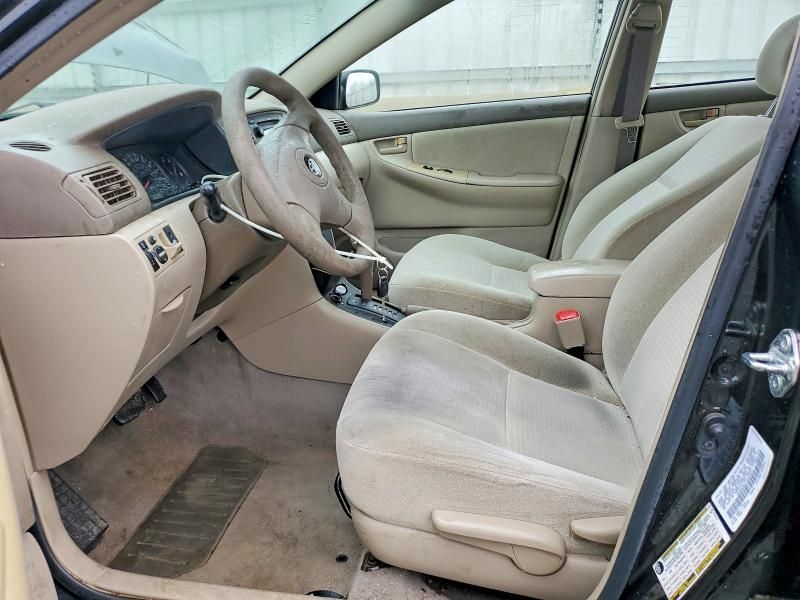 2007 Toyota Corolla ce