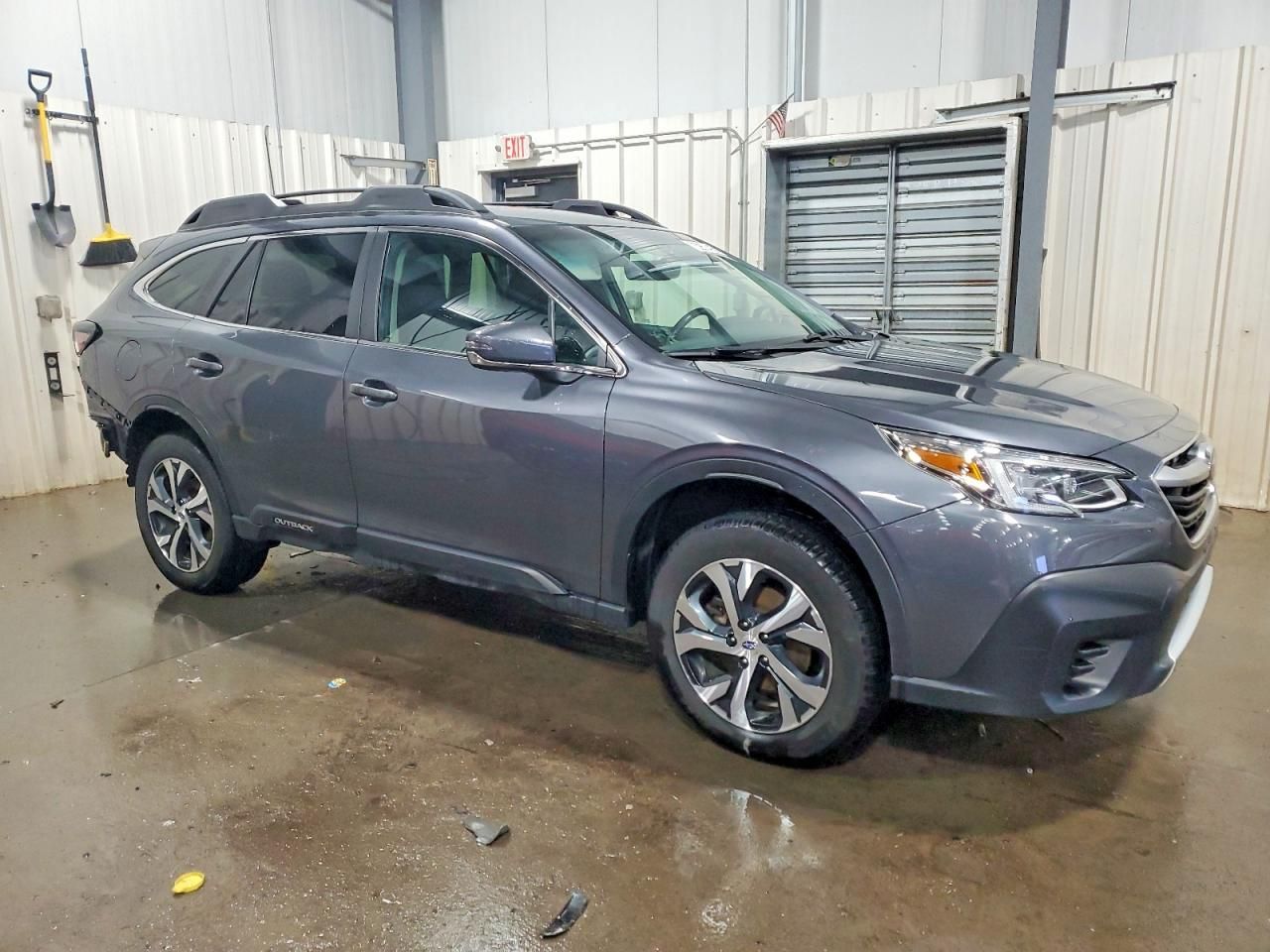 2021 Subaru Outback Limited
