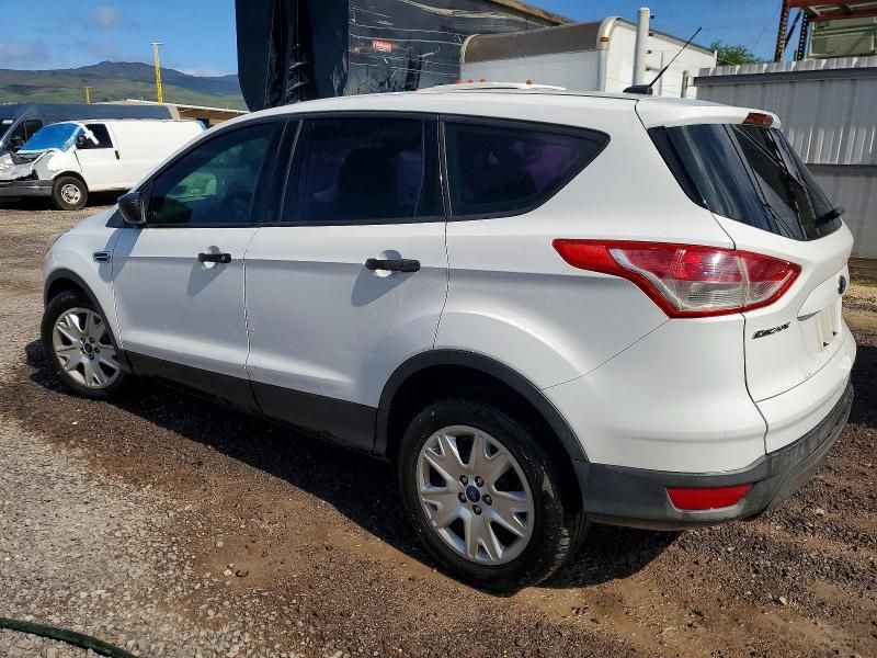 2013 Ford Escape s