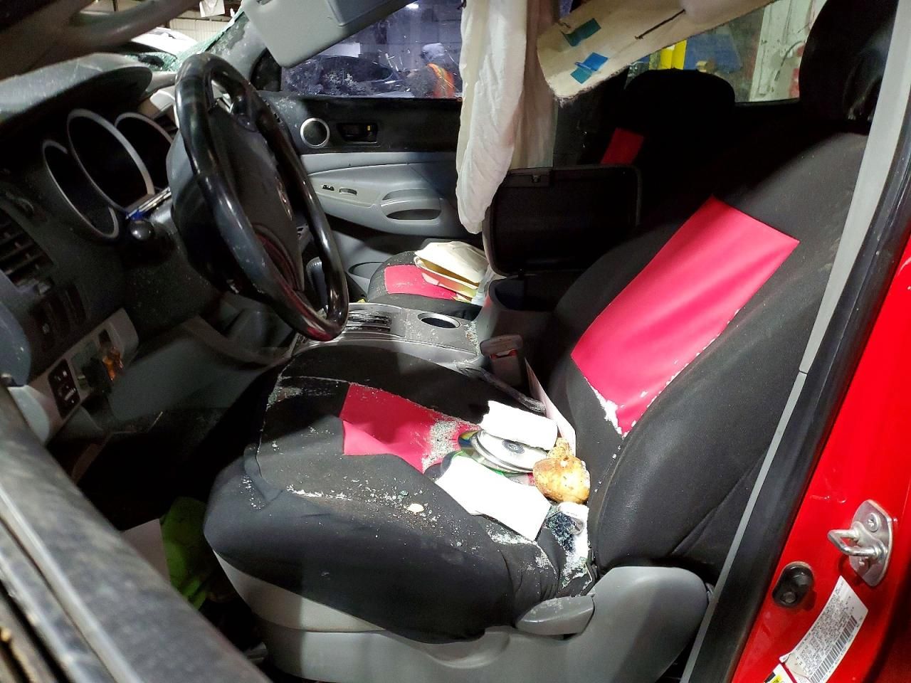 2007 Toyota Tacoma Double Cab