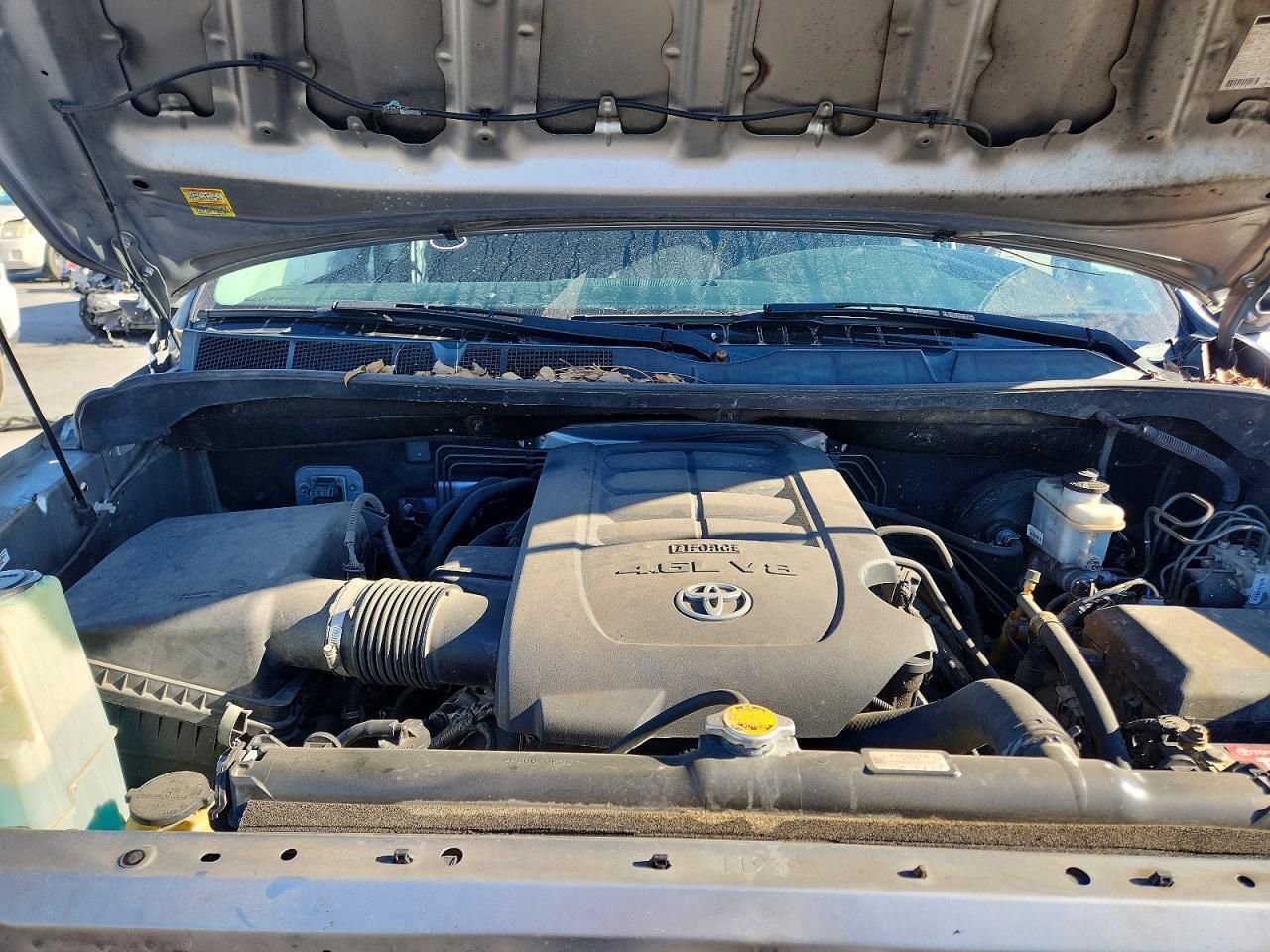 2013 Toyota Tundra Double Cab SR5