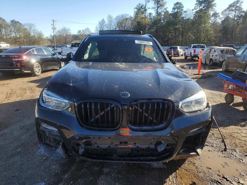 2018 BMW X3 Xdrivem40i