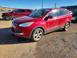 Ford salvage cars for sale: 2016 Ford Escape se