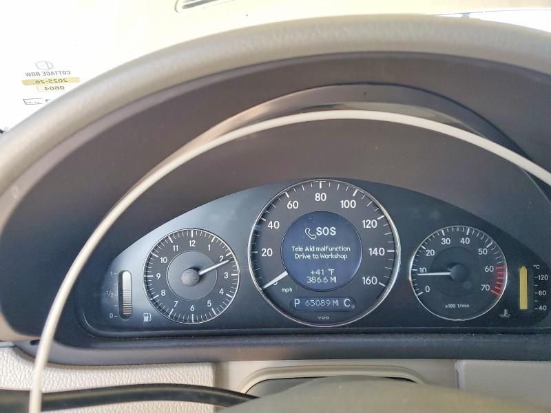 2005 Mercedes-Benz Clk 320