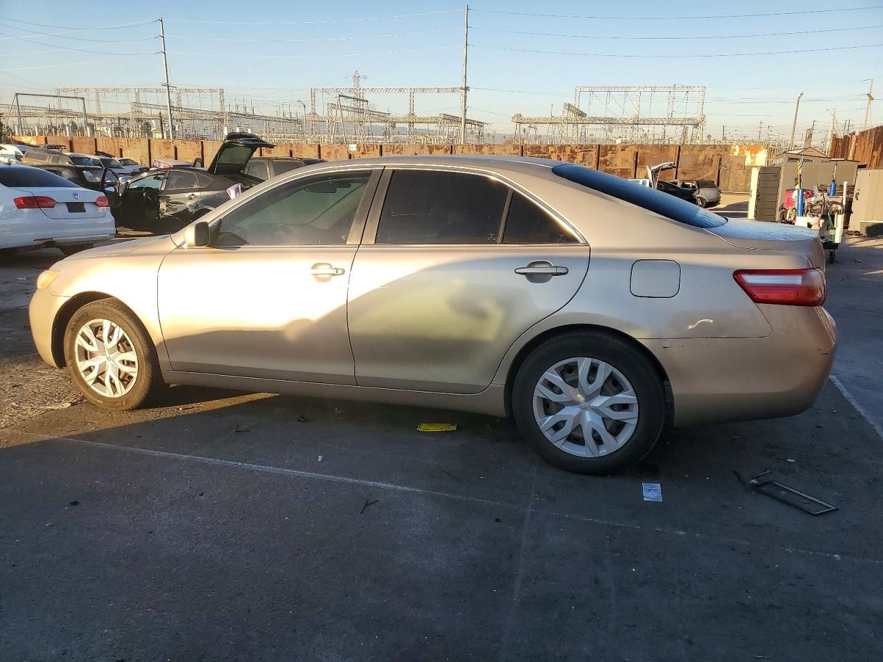 2007 Toyota Camry ce