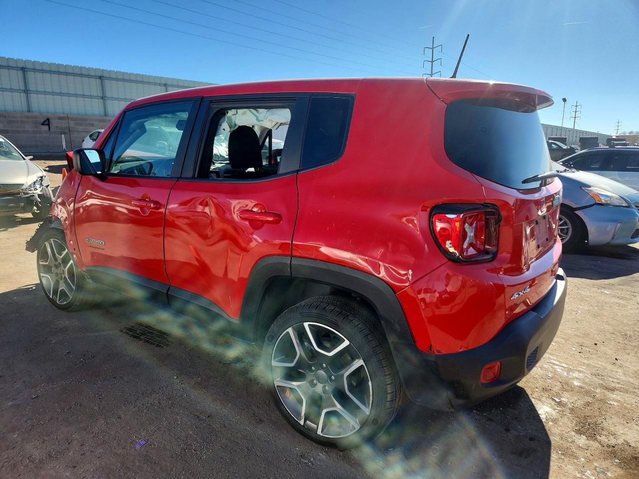 2021 Jeep Renegade Sport