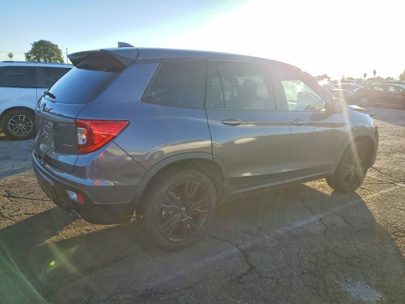 2021 Honda Passport Sport