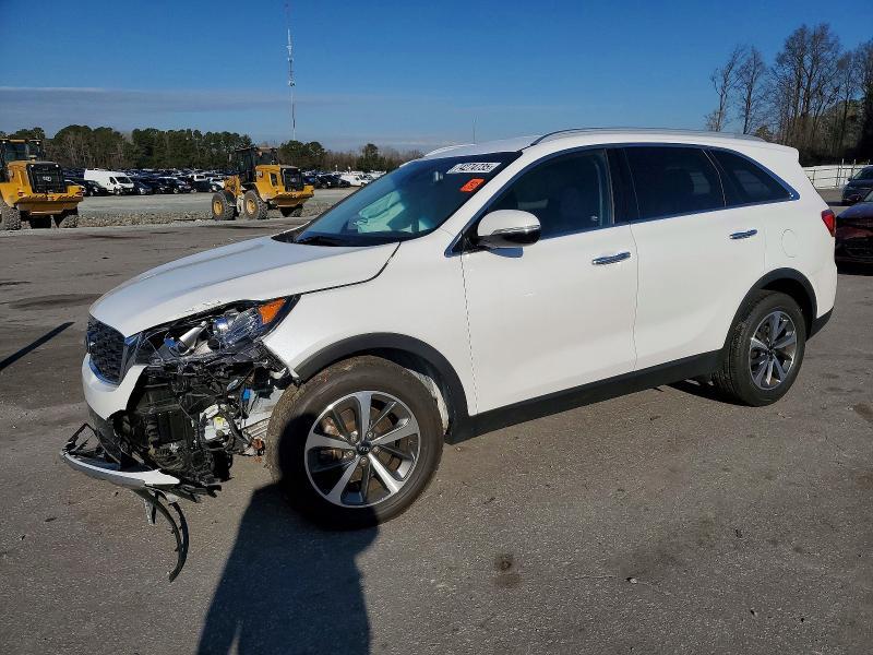 2019 KIA Sorento ex
