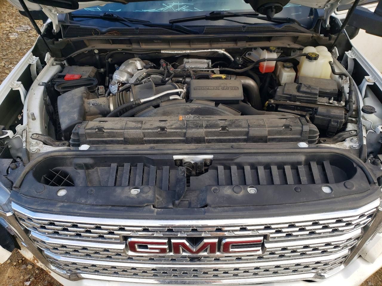 2022 GMC Sierra K2500 Denali