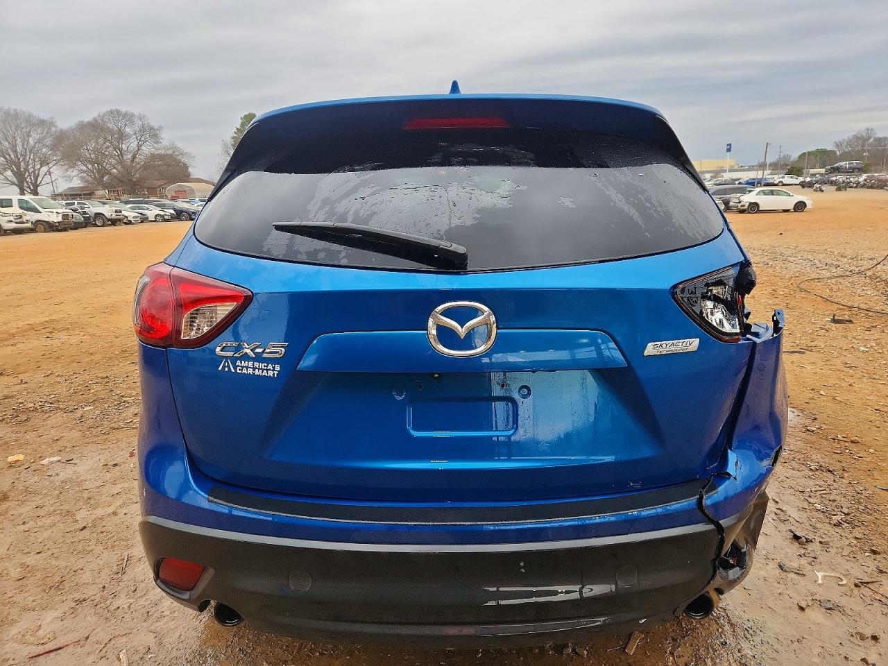 2013 Mazda Cx-5 Touring