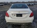 2016 Mercedes-Benz C 300 4matic