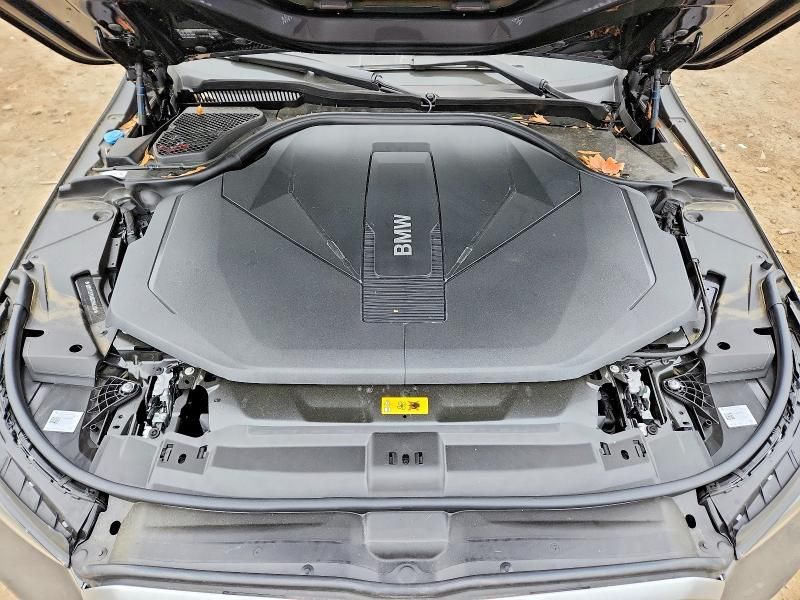 2024 BMW I5 Edrive 40