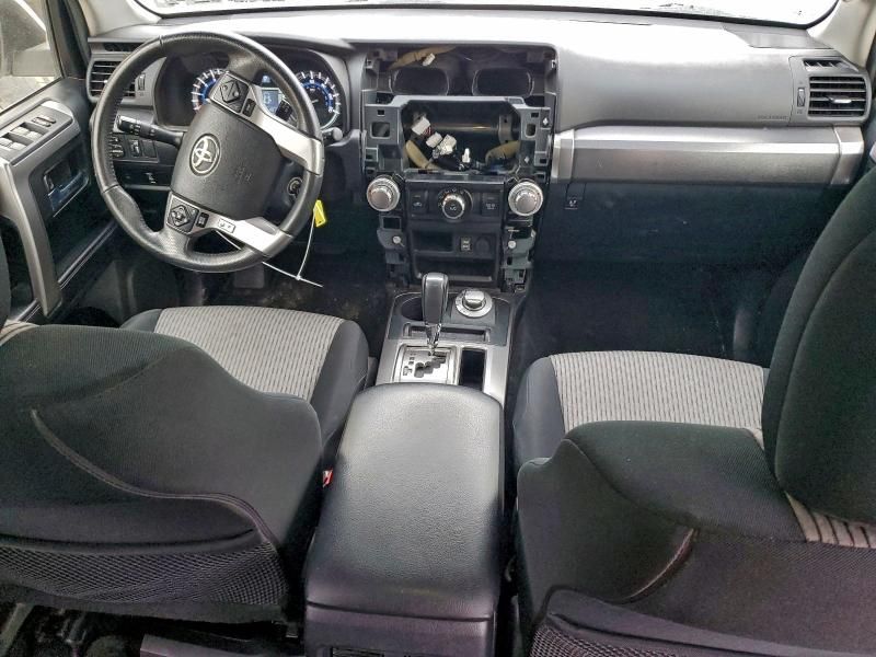 2017 Toyota 4runner Sr5/sr5 Premium