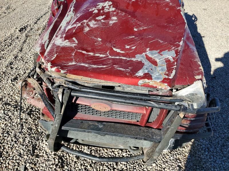 2002 Ford Explorer Sport Trac