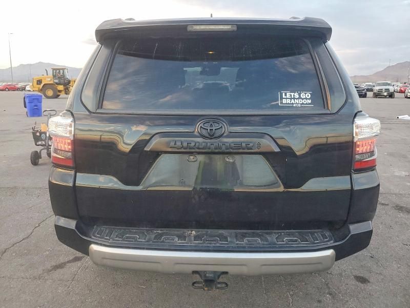 2020 Toyota 4runner Sr5/sr5 Premium