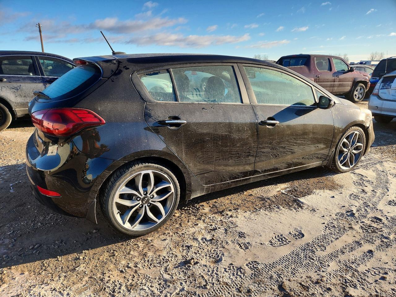 2015 KIA Forte sx