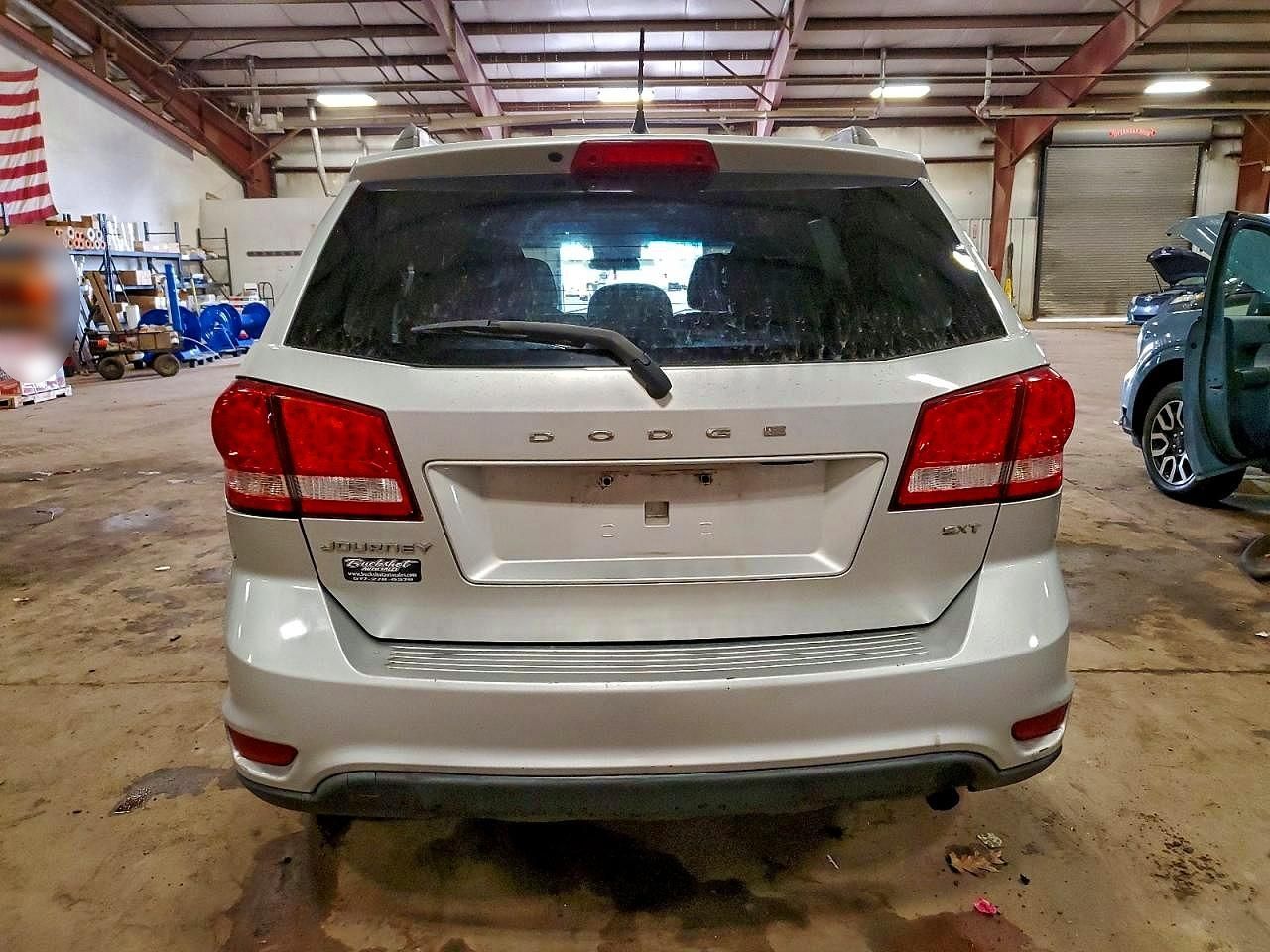 2013 Dodge Journey sxt
