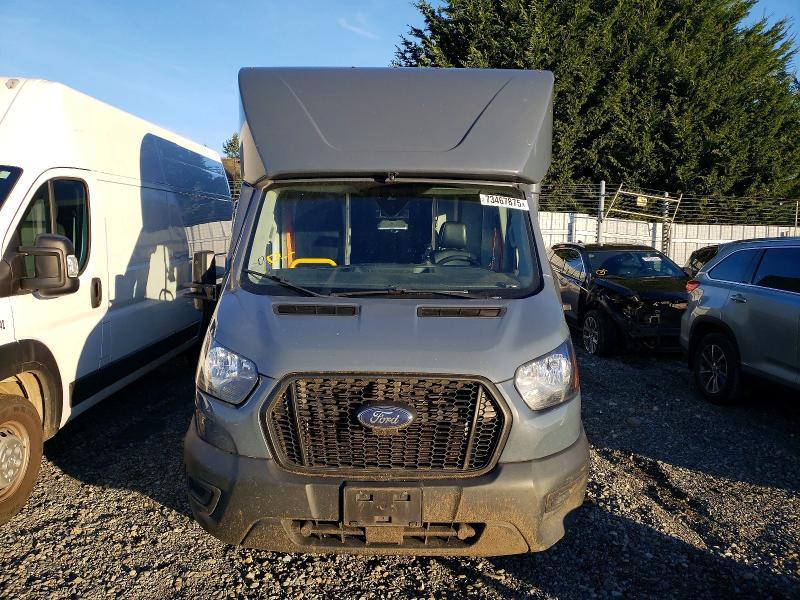 2021 Ford Transit Delivery Truck