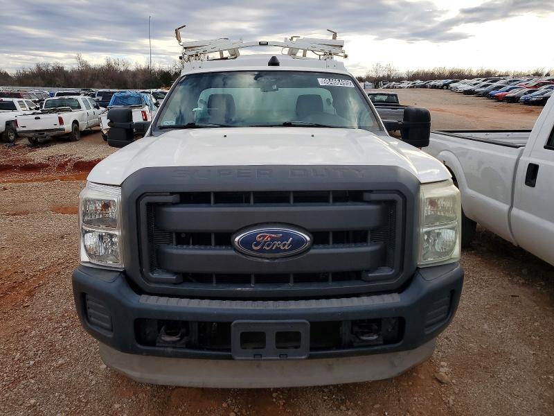2013 Ford F350 Super Duty Utility / Service Truck