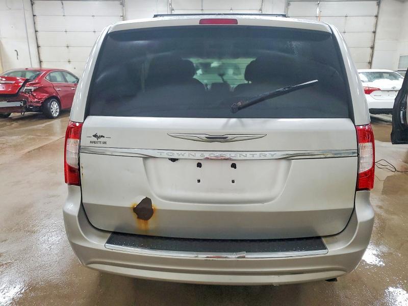 2011 Chrysler Town & Country Touring