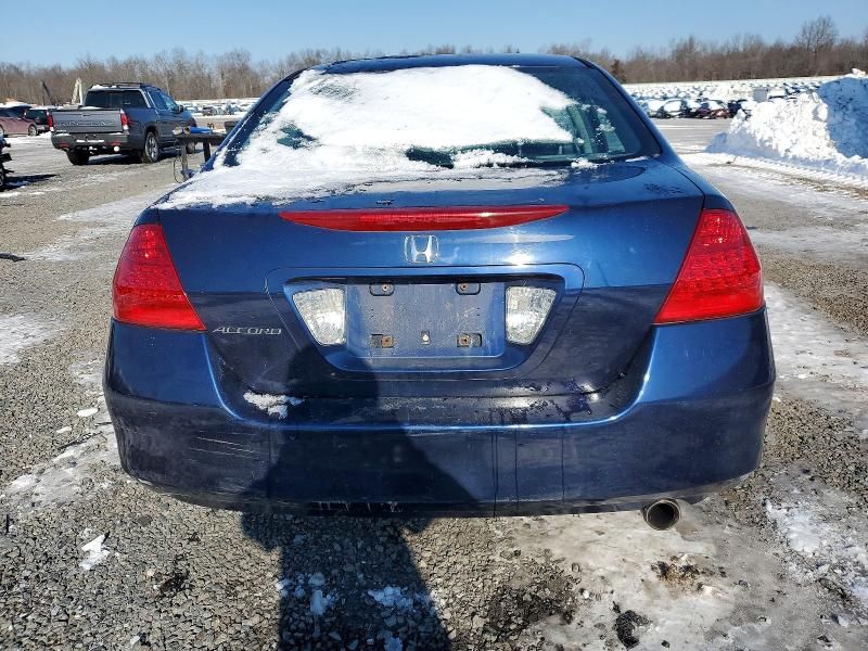 2007 Honda Accord Value