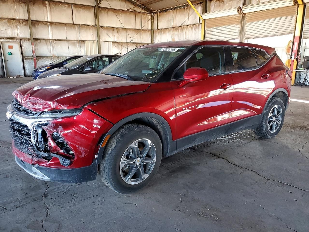 2024 Chevrolet Blazer 2LT
