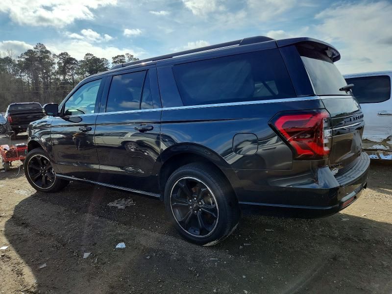 2022 Ford Expedition max Limited