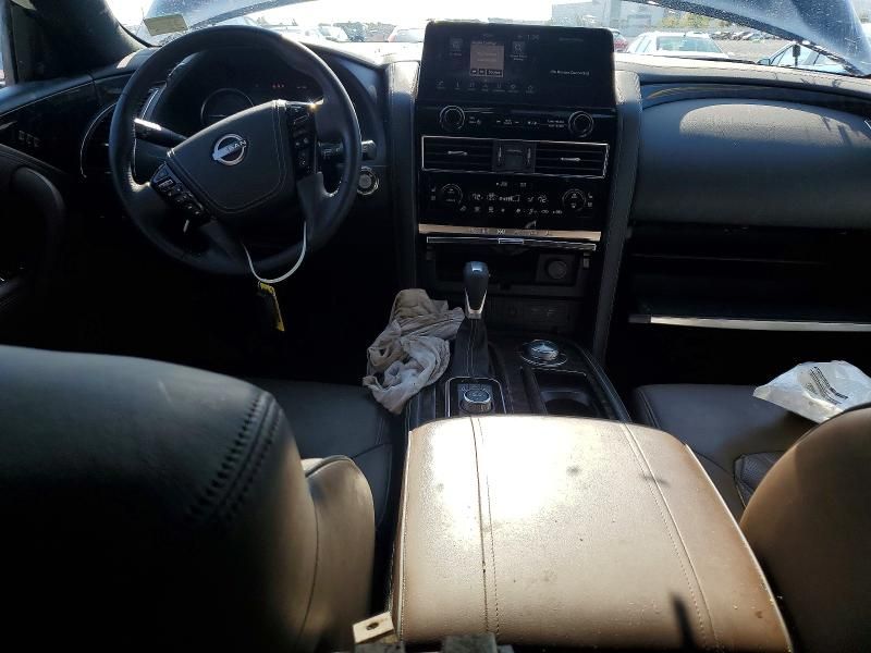 2023 Nissan Armada Platinum