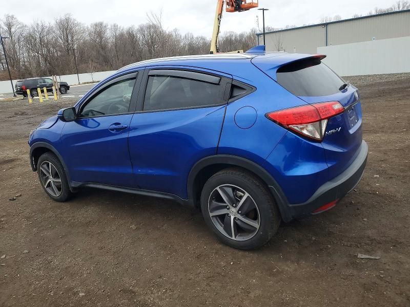 2022 Honda Hr-v ex