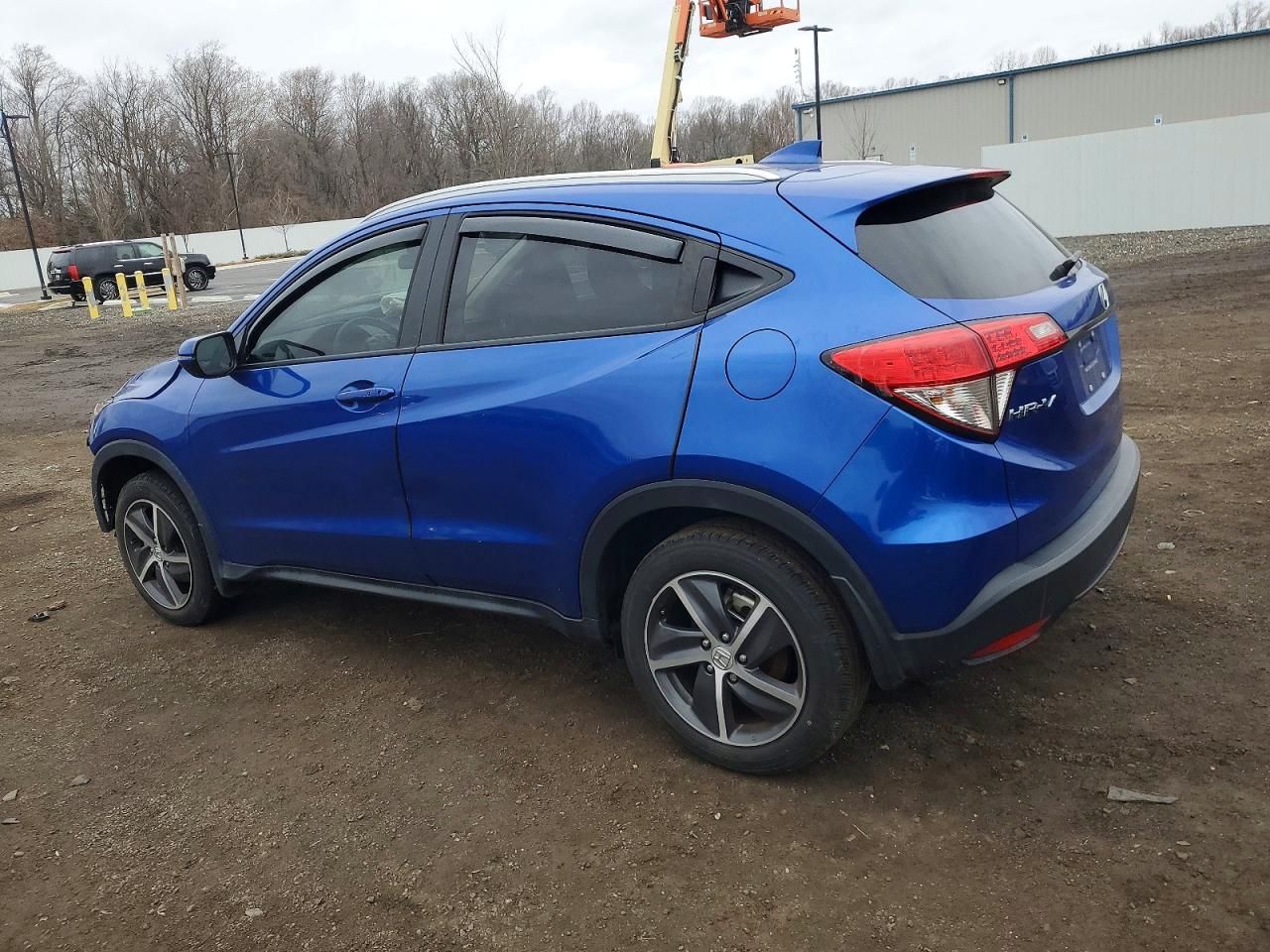 2022 Honda Hr-v ex