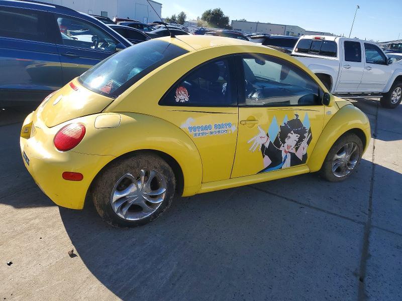2002 Volkswagen New Beetle gls