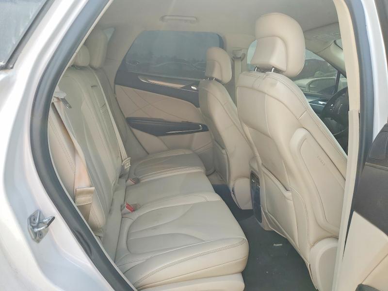 2017 Lincoln Mkc Premiere