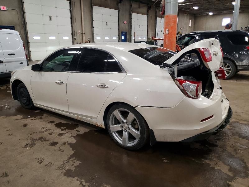2013 Chevrolet Malibu ltz