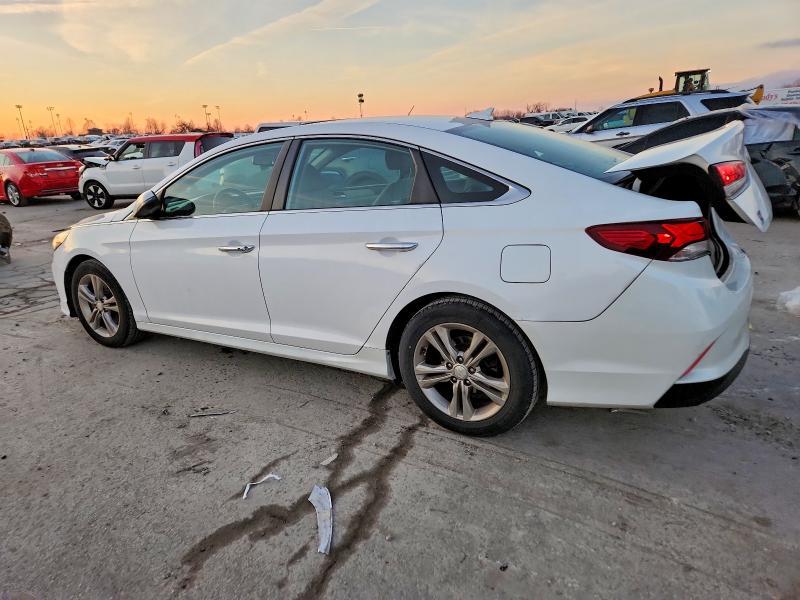 2018 Hyundai Sonata Sport