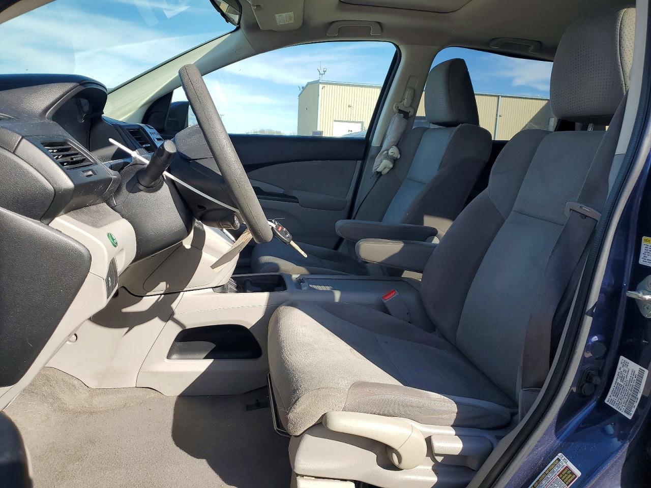 2012 Honda Cr-v ex