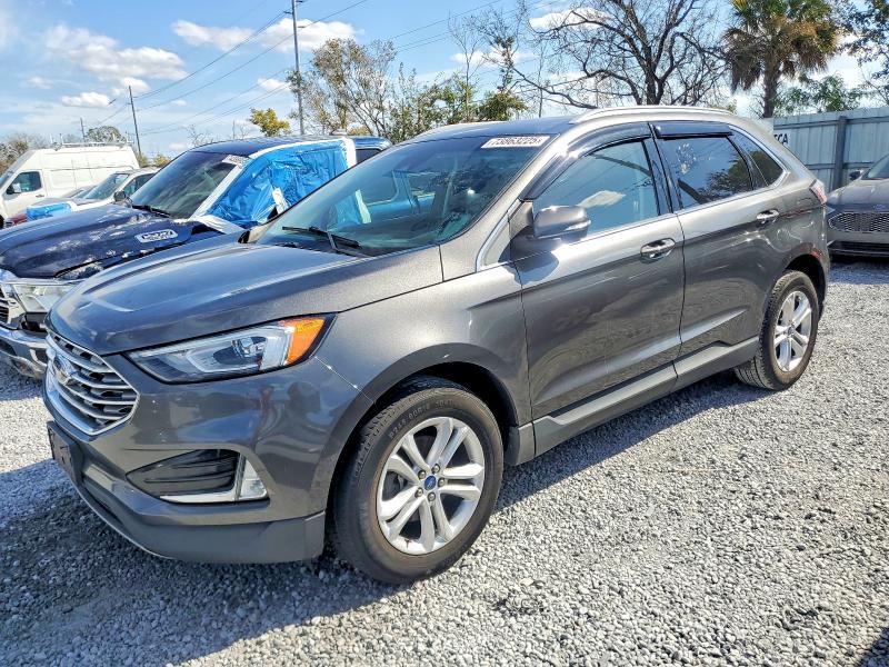 2020 Ford Edge sel